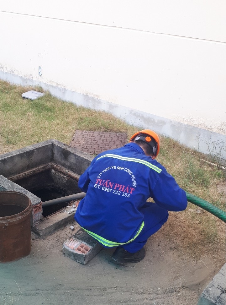 Thông cầu nghẹt giá rẻ Long Thành